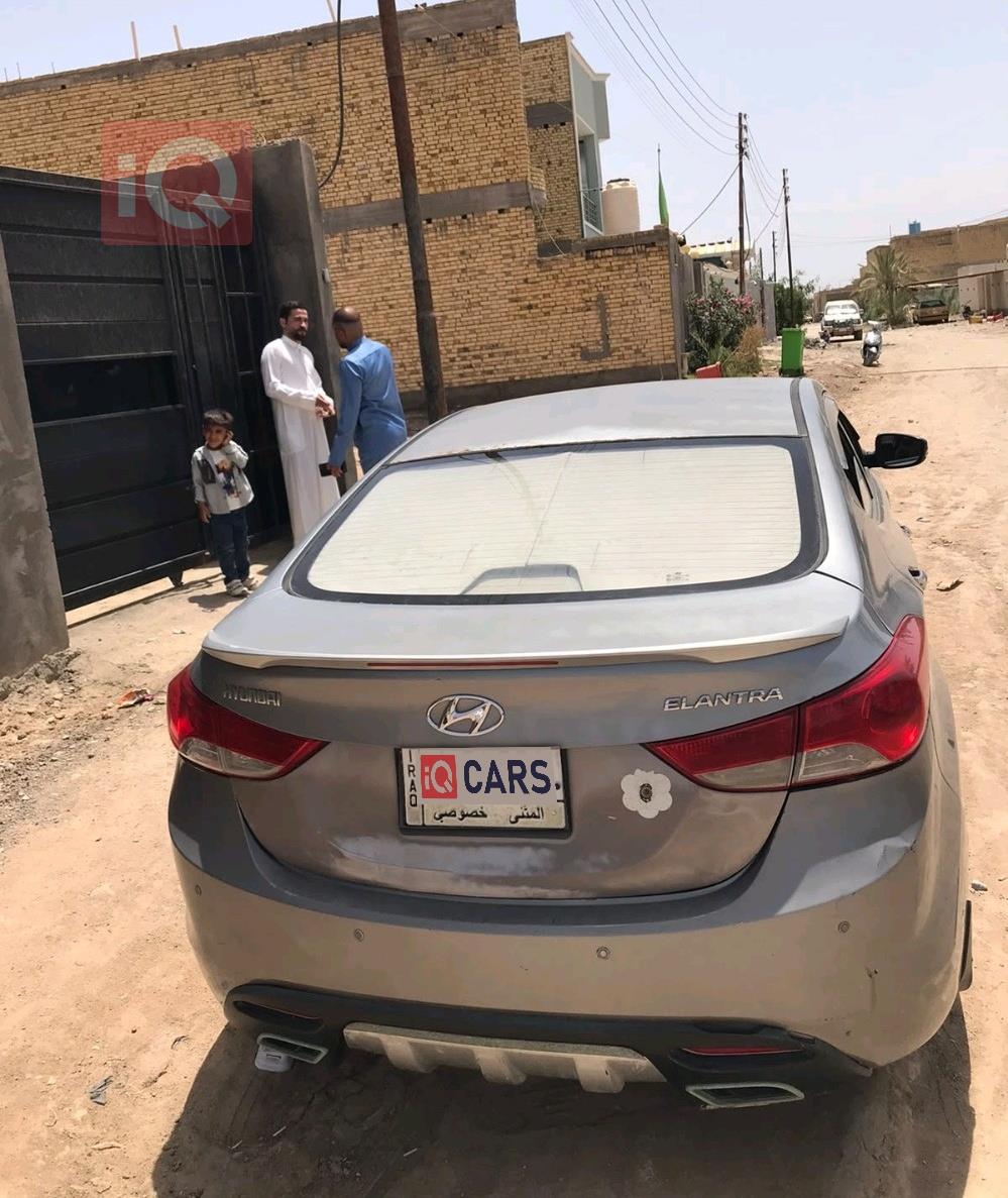 هيونداي النترا